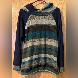 Woman’s Boutique Hoody